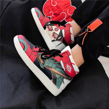 Load image into Gallery viewer, Naruto Sneakers Collection (Premium)
