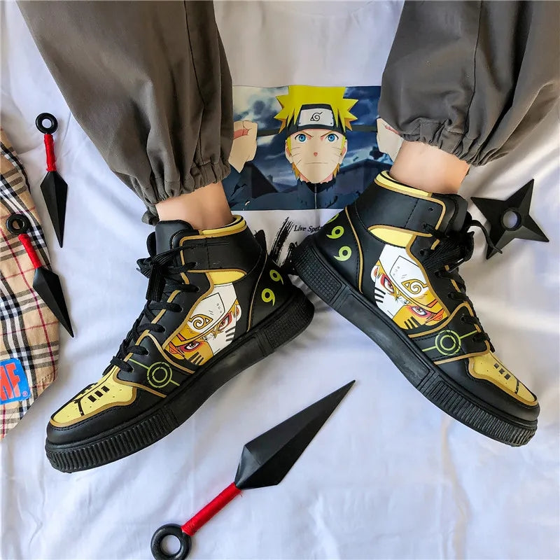 Naruto Sneakers Collection (Premium)