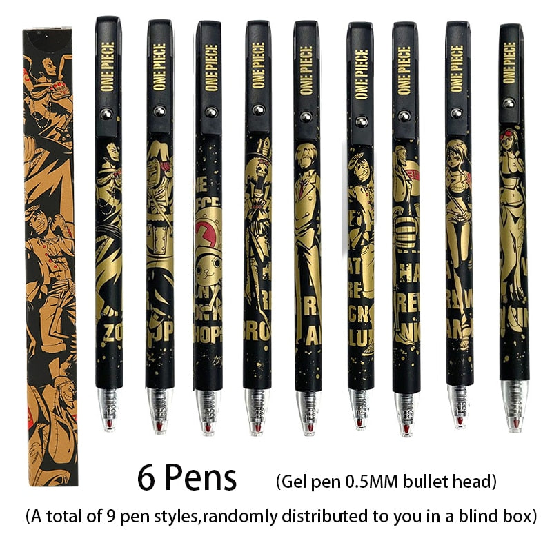 One Piece Premium Pen Set