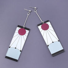 Load image into Gallery viewer, Demon Slayer Earrings Collection
