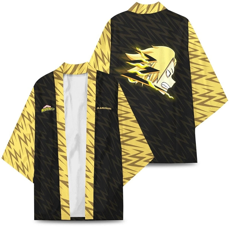 MHA Kimonos