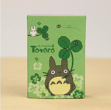 Load image into Gallery viewer, Ghibli My Neighbor Totoro Sticky Notes
