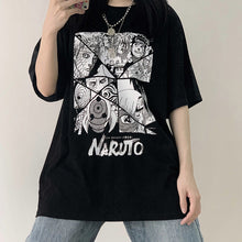 Load image into Gallery viewer, Naruto Retro Manga Tees
