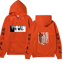 Load image into Gallery viewer, AOT Minimalist Hoodie
