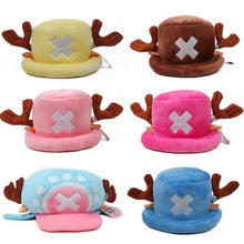 Load image into Gallery viewer, One Piece Chopper Winter Hat
