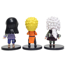 Load image into Gallery viewer, Naruto Figurines Box
