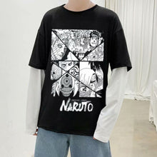 Load image into Gallery viewer, Naruto Retro Manga Tees

