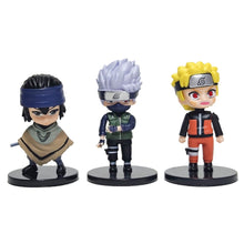 Load image into Gallery viewer, Naruto Figurines Box
