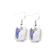 Load image into Gallery viewer, AOT Earrings
