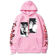 Load image into Gallery viewer, Black Clover Retro Hoodies
