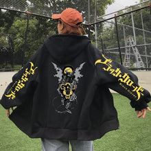 Load image into Gallery viewer, Black Clover Zipper Hoodies
