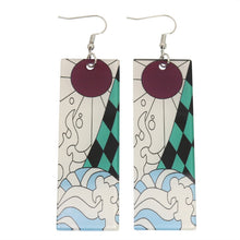 Load image into Gallery viewer, Demon Slayer Earrings Collection
