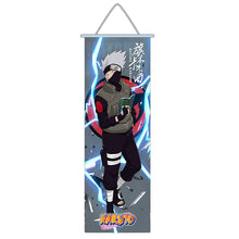 Load image into Gallery viewer, Naruto Wall Scrolls
