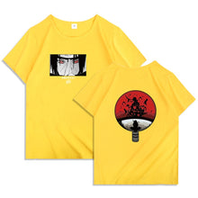 Load image into Gallery viewer, Naruto Sasuke Tees
