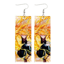 Load image into Gallery viewer, Demon Slayer Earrings Collection
