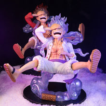 Load image into Gallery viewer, One Piece Luffy Gear 5 Figure
