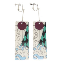 Load image into Gallery viewer, Demon Slayer Earrings Collection
