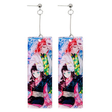 Load image into Gallery viewer, Demon Slayer Earrings Collection
