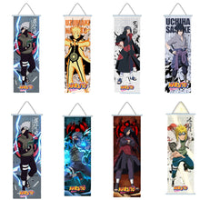 Load image into Gallery viewer, Naruto Wall Scrolls
