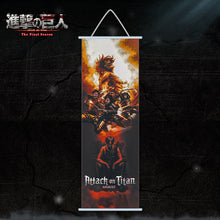 Load image into Gallery viewer, AOT Wall Scrolls
