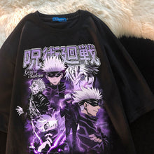 Load image into Gallery viewer, Jujutsu Kaisen GraphicTees
